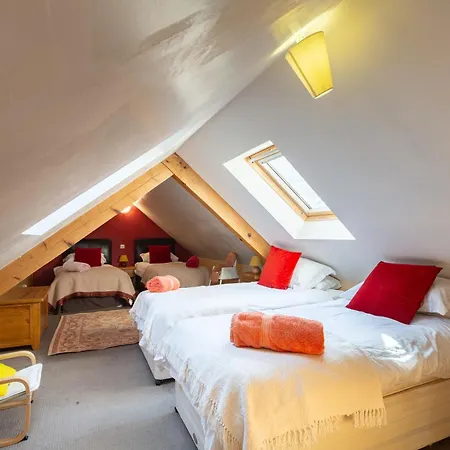 Vakantiehuis La Petite Maison Des Montagnes Luz-Saint-Sauveur