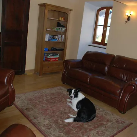 La Petite Maison Des Montagnes *