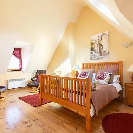 Vakantiehuis La Petite Maison Des Montagnes Luz-Saint-Sauveur