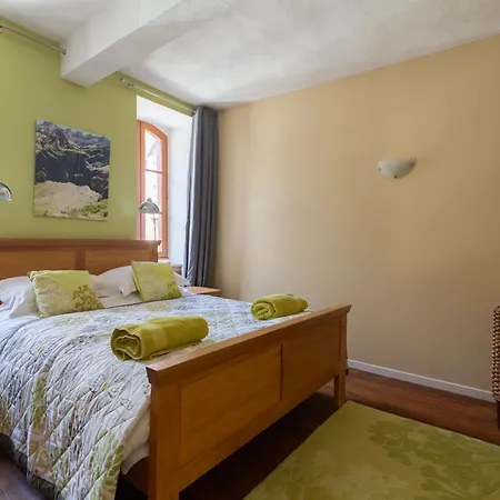 La Petite Maison Des Montagnes Luz-Saint-Sauveur