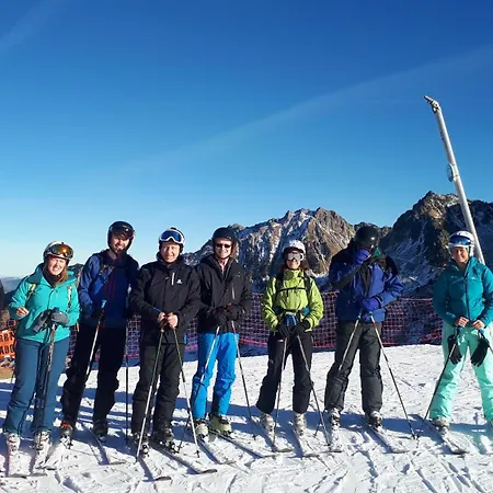 La Petite Maison Des Montagnes * Luz-Saint-Sauveur