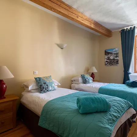 La Petite Maison Des Montagnes Vakantiehuis *