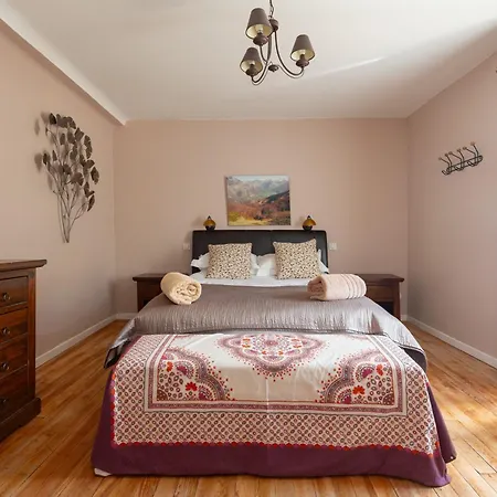 Vakantiehuis La Petite Maison Des Montagnes *