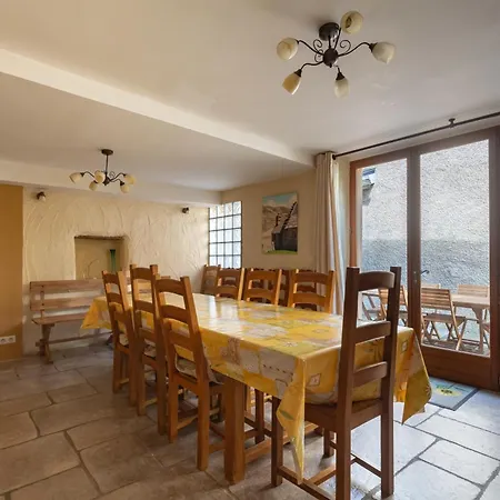 La Petite Maison Des Montagnes Vakantiehuis Luz-Saint-Sauveur