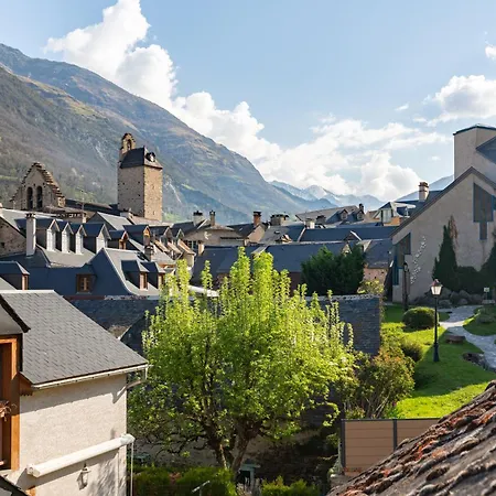 Vakantiehuis La Petite Maison Des Montagnes Luz-Saint-Sauveur