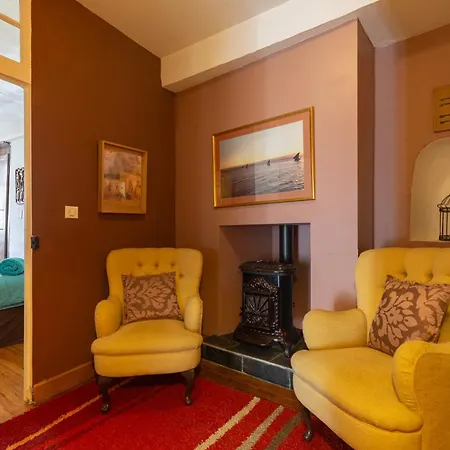 La Petite Maison Des Montagnes Vakantiehuis