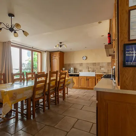 La Petite Maison Des Montagnes Vakantiehuis *