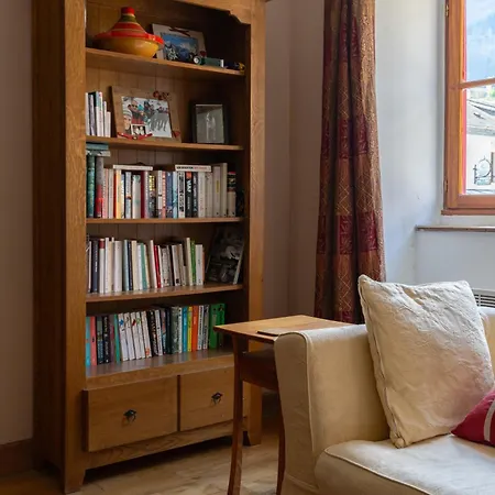 La Petite Maison Des Montagnes Vakantiehuis Luz-Saint-Sauveur