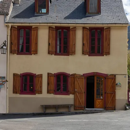 La Petite Maison Des Montagnes Vakantiehuis *
