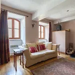 Ferienhaus La Petite Maison Des Montagnes *