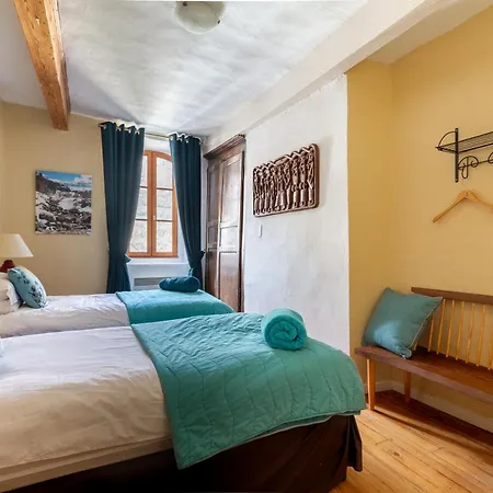 La Petite Maison Des Montagnes 펜션