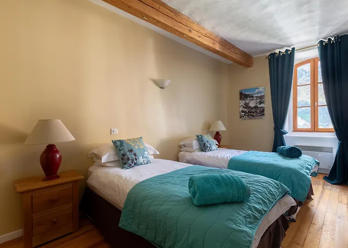 La Petite Maison Des Montagnes 펜션 *