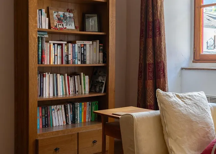 La Petite Maison Des Montagnes 펜션 뤼생소베르