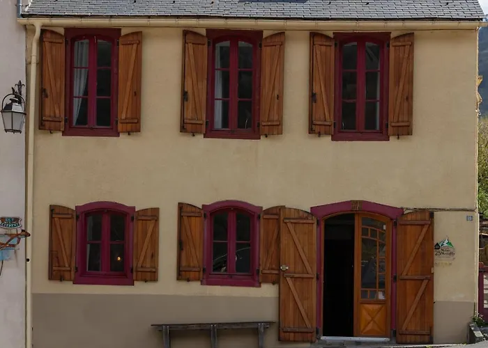 La Petite Maison Des Montagnes 펜션 *